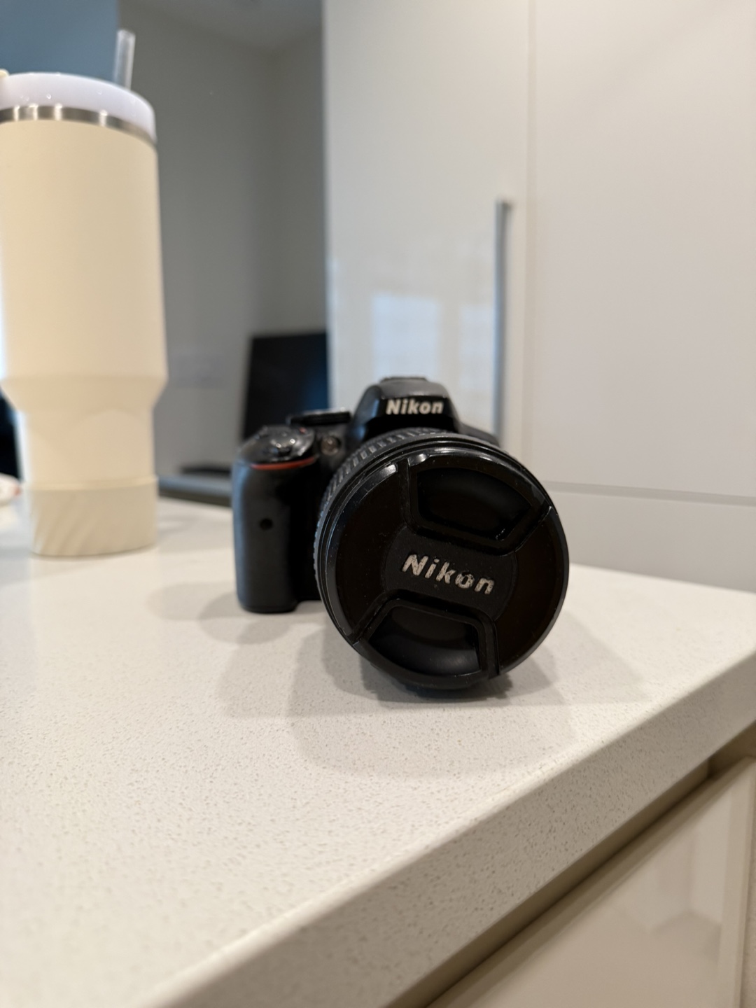 Nikon D5300 DSLR Camera with 18-55mm Lens