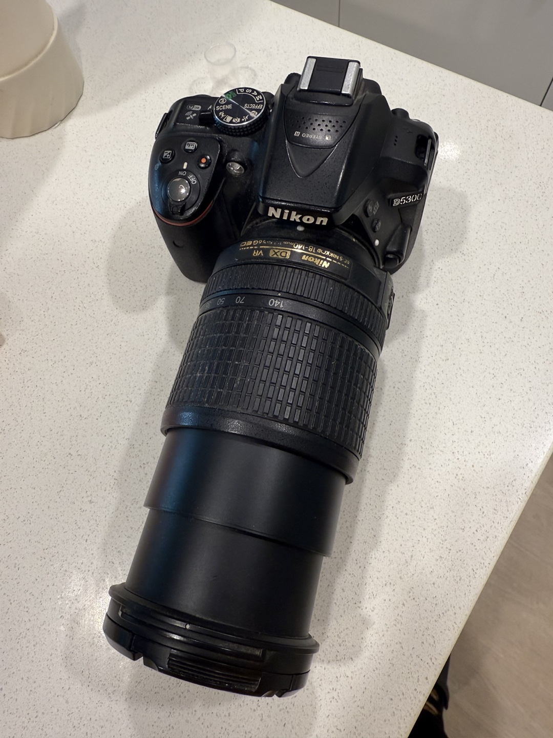 Nikon D5300 DSLR Camera with 18-55mm Lens - photo 2