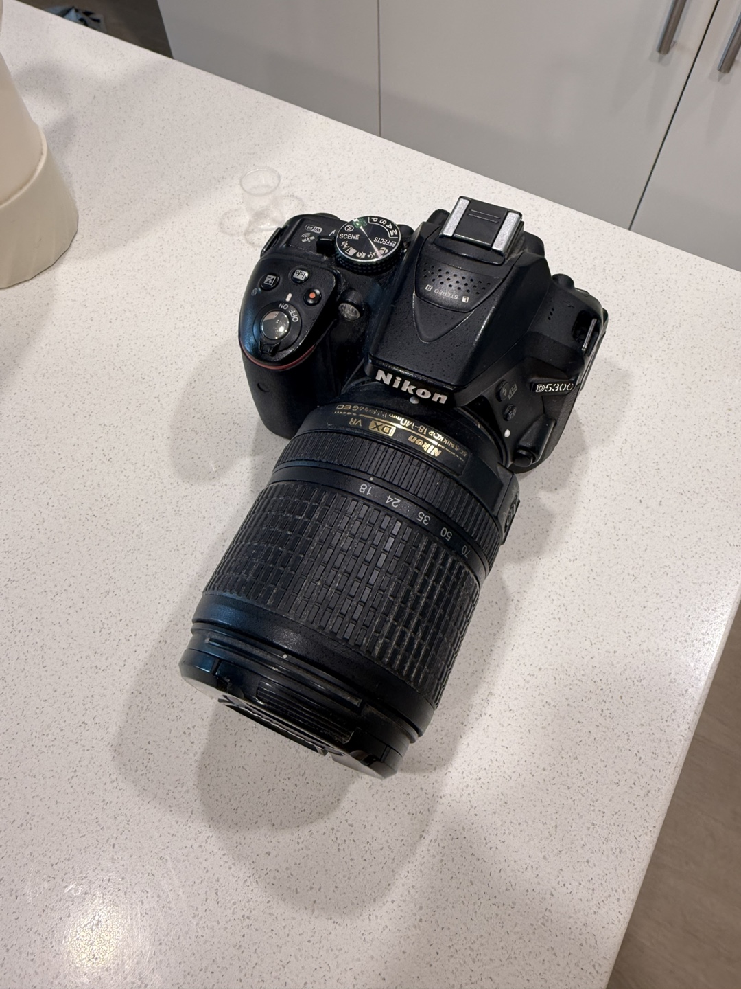 Nikon D5300 DSLR Camera with 18-55mm Lens - photo 4