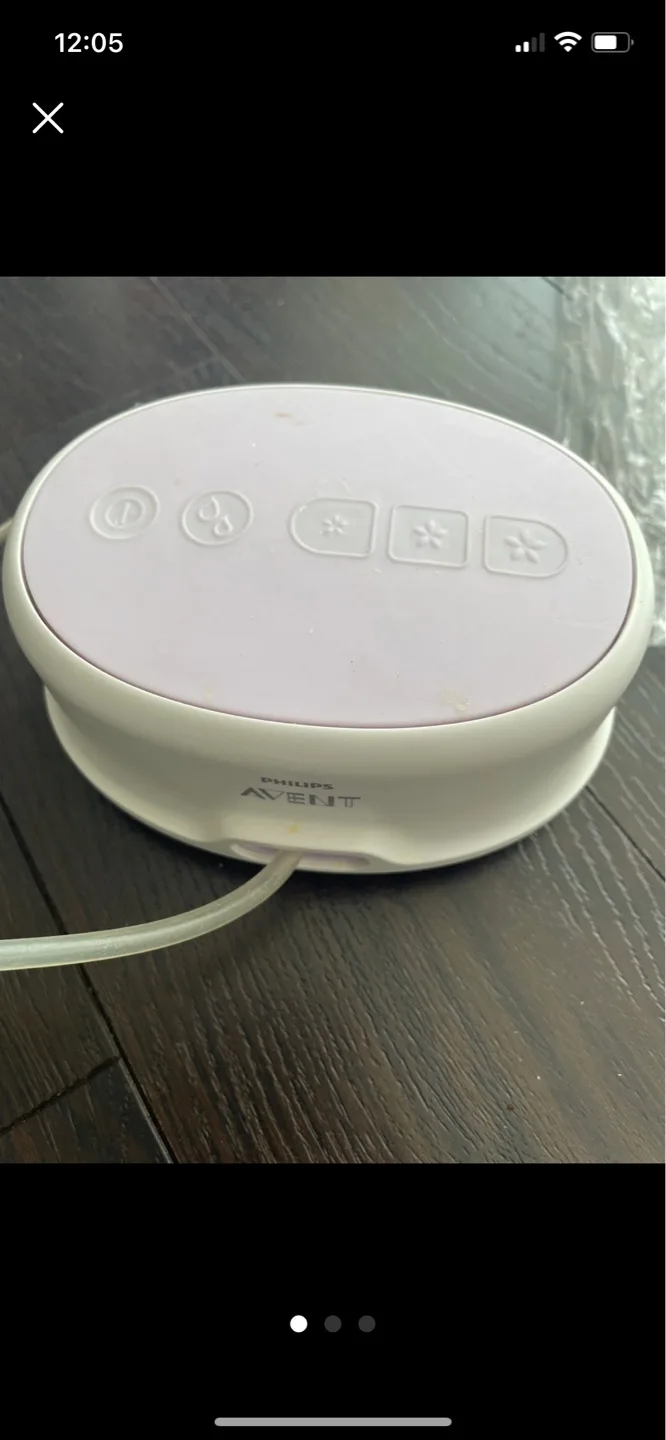 Philips Avent Bottle Sterilizer thumbnail