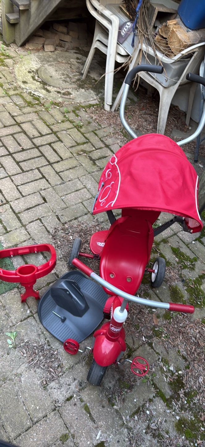 Tricycle