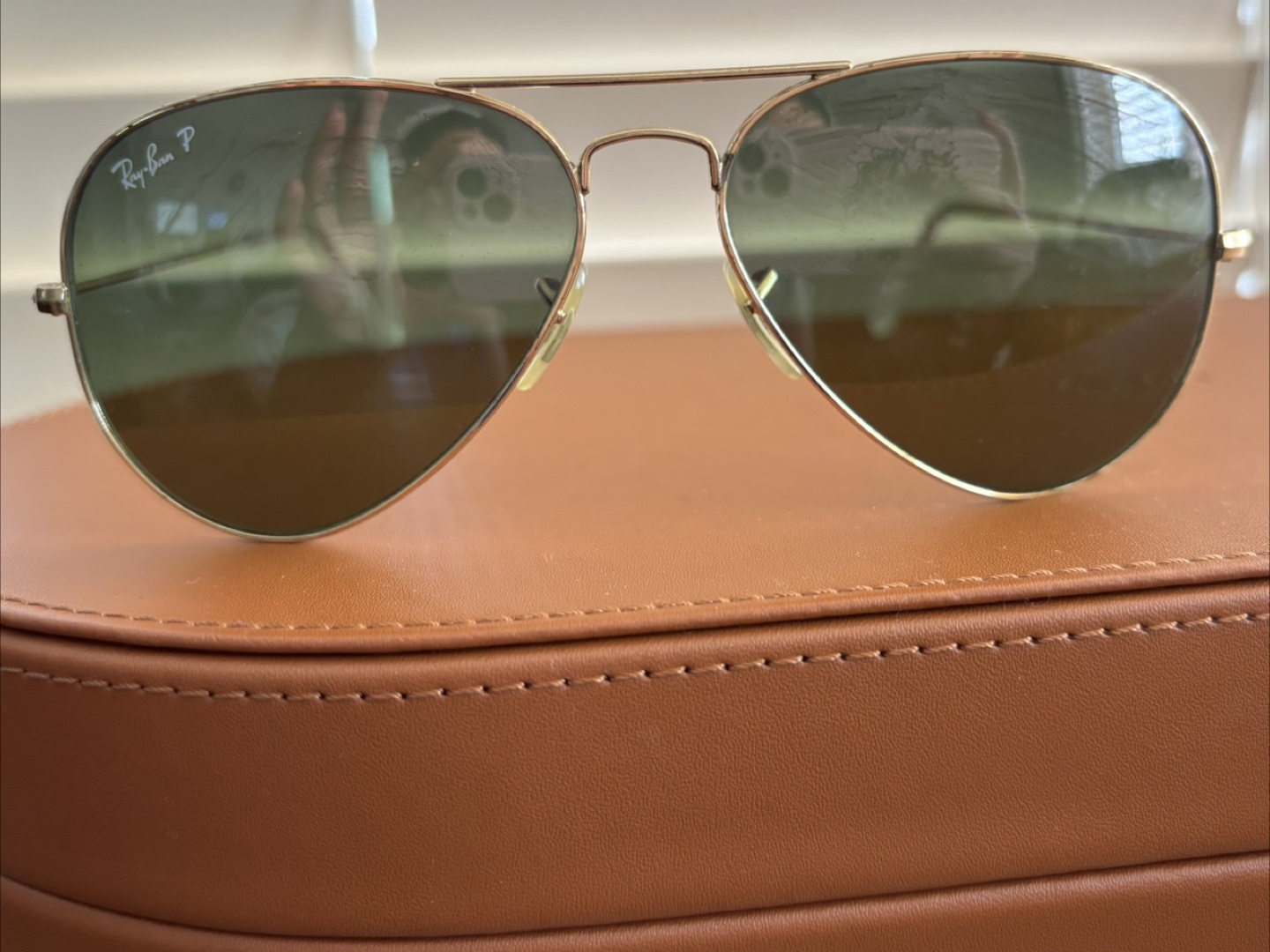 Ray-Ban Aviator Sunglasses - photo 2