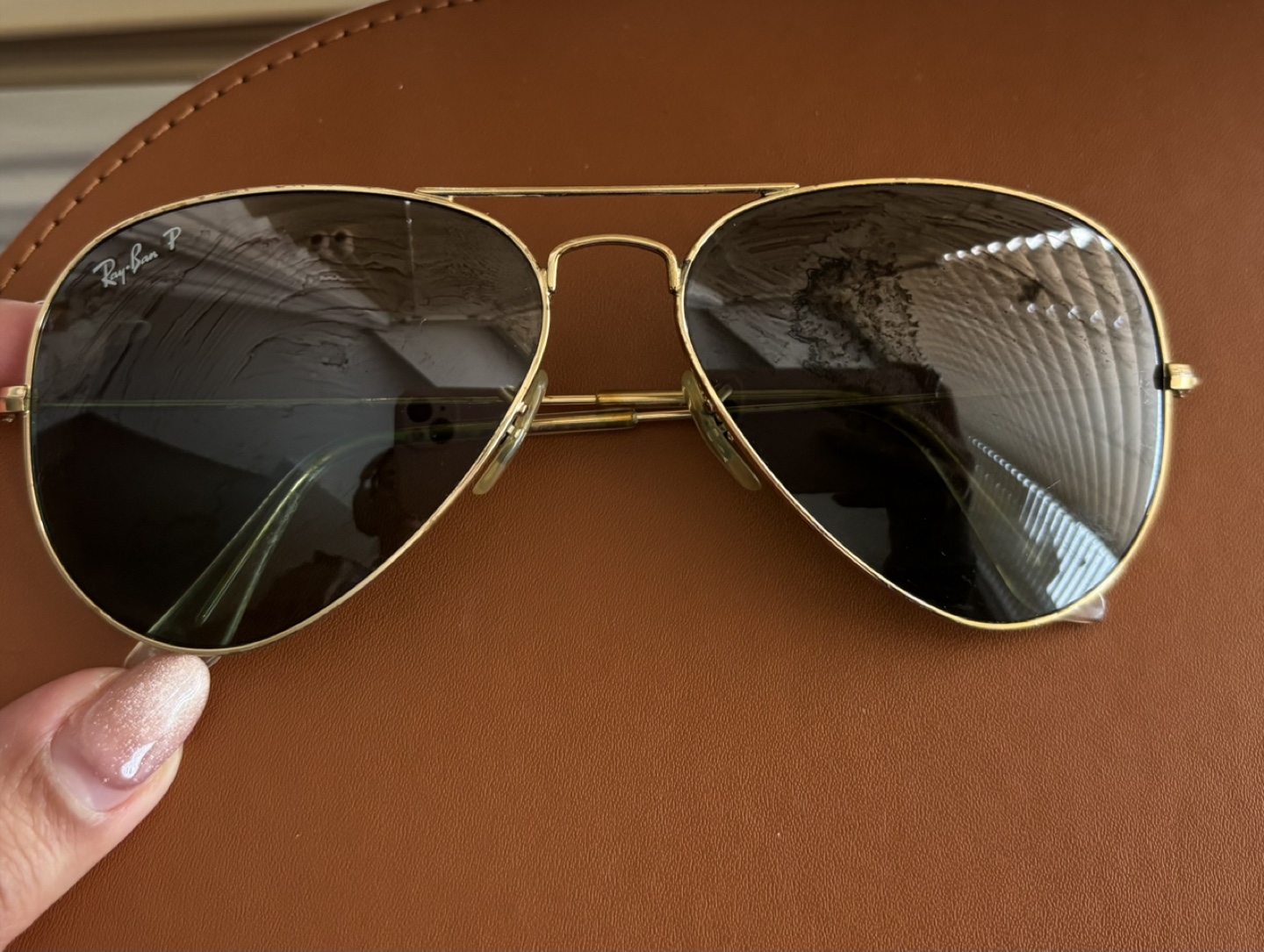 Ray-Ban Aviator Sunglasses
