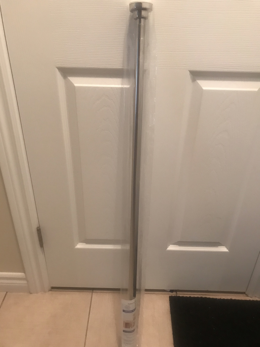Adjustable Tension Rod - New in Packaging