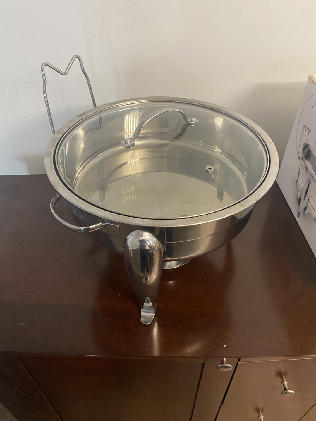 Variations 6 Quart Chafing Dish - photo 3