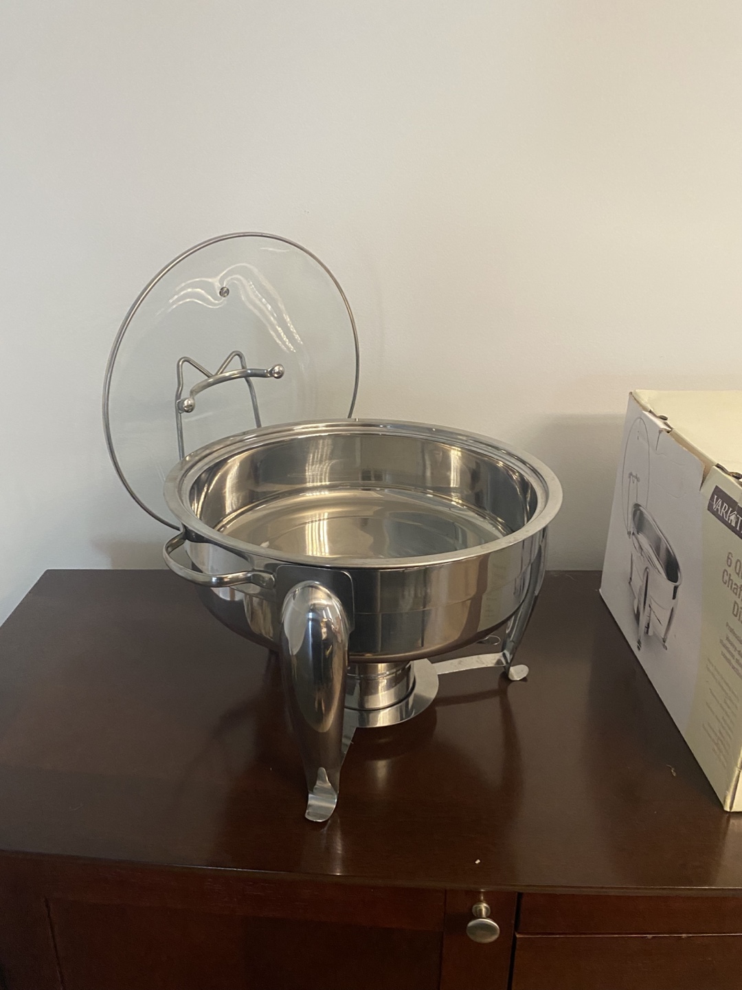 Variations 6 Quart Chafing Dish