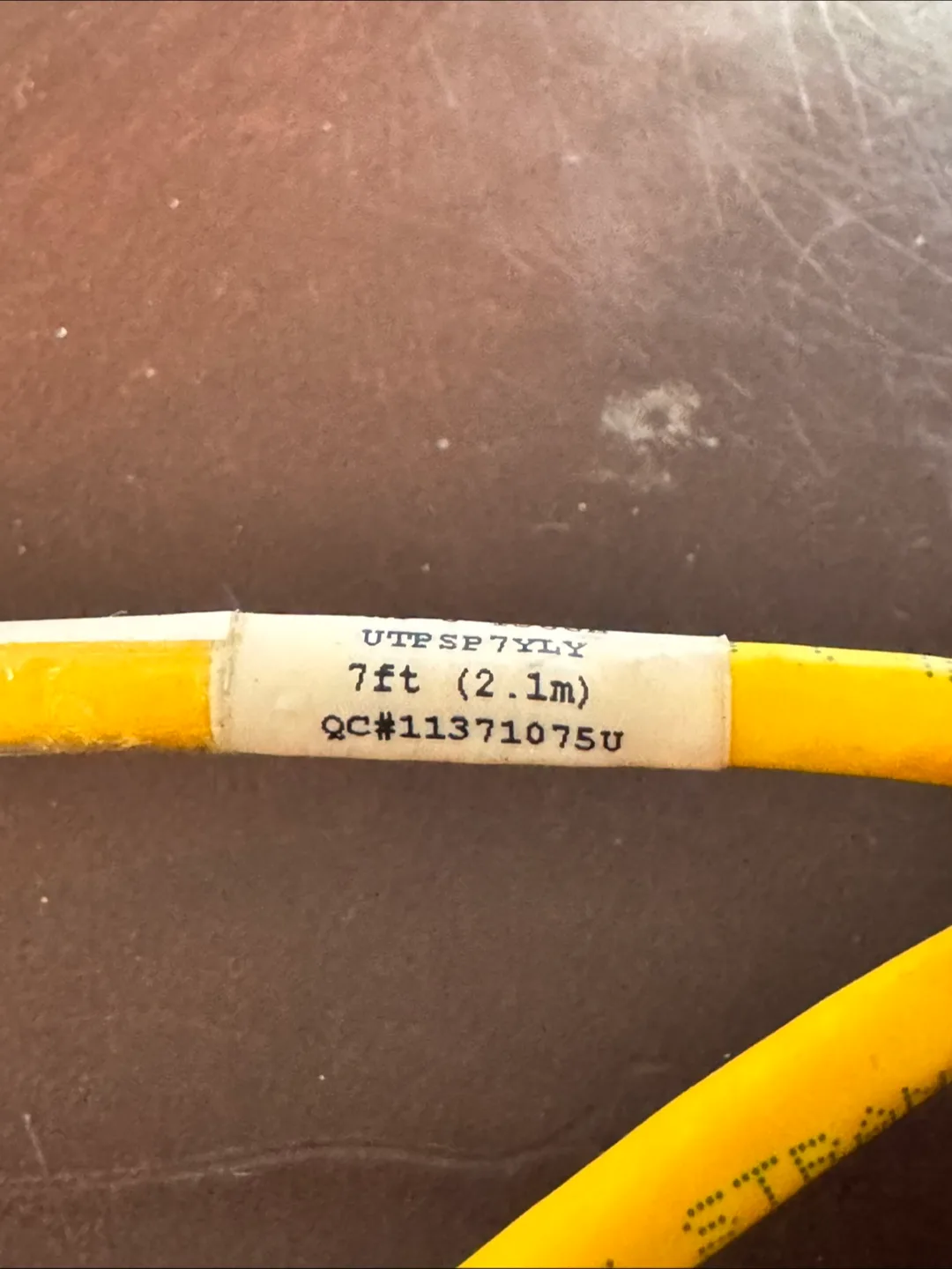 Bulk Lot of Cat6 Ethernet Cables - 7ft (2.1m) image indicator(2)