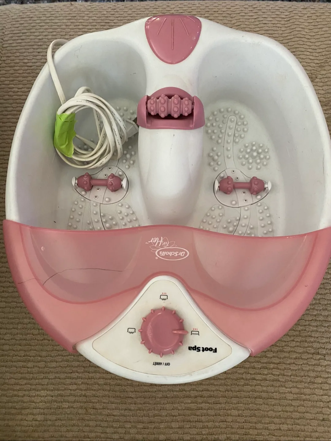 Dr. Scholl's Foot Spa thumbnail
