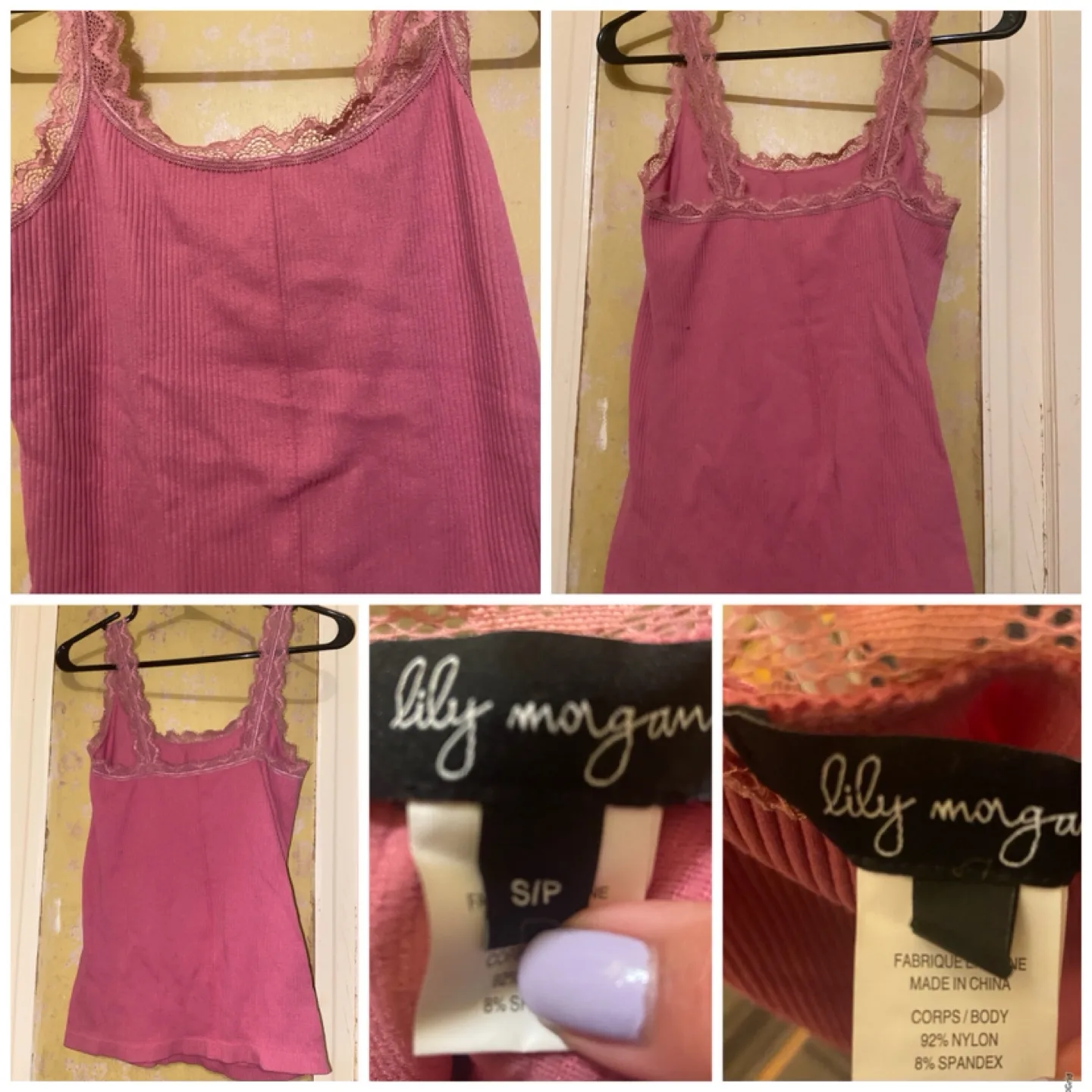 Women’s tank top szS image indicator(4)