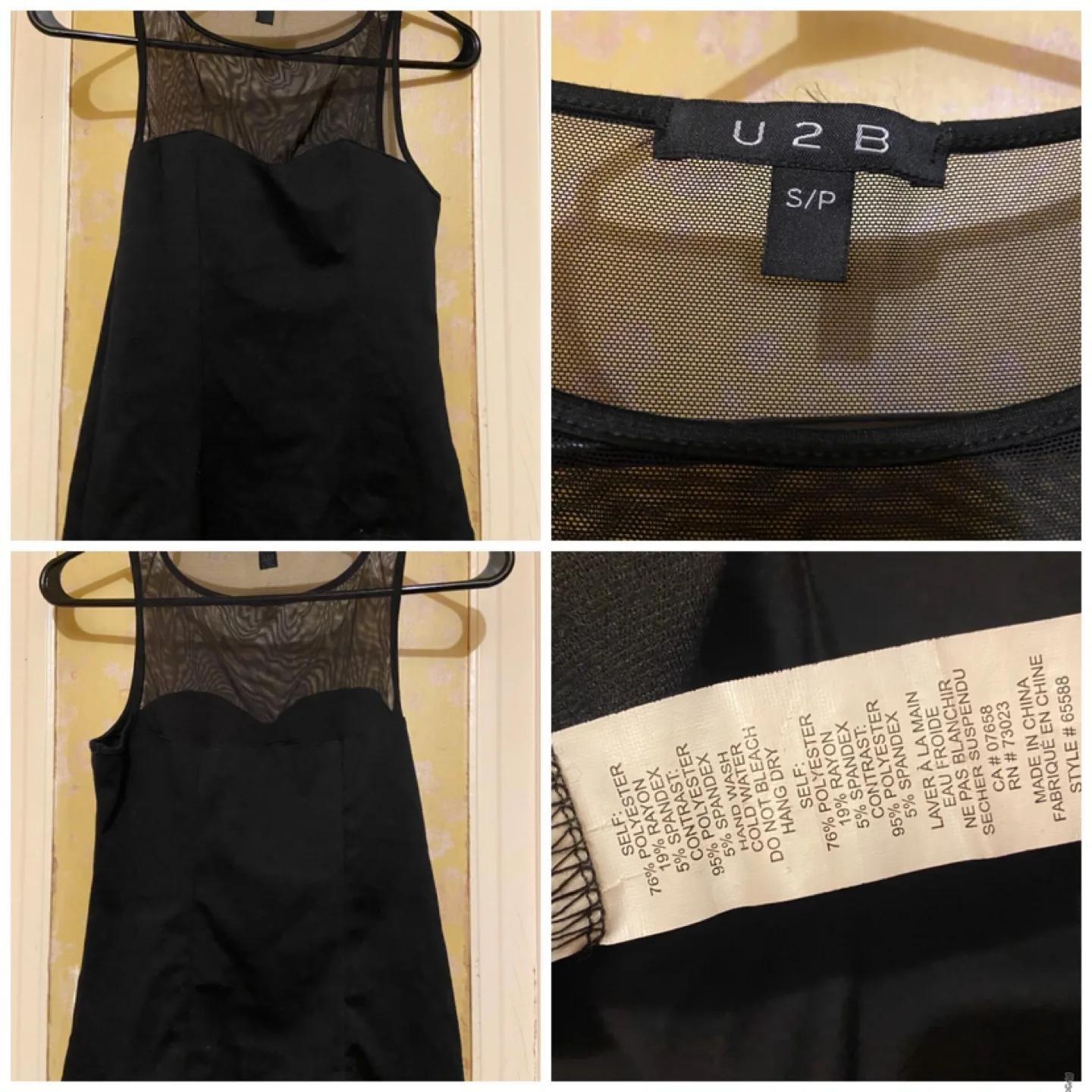 Women’s tank top szS image indicator(6)