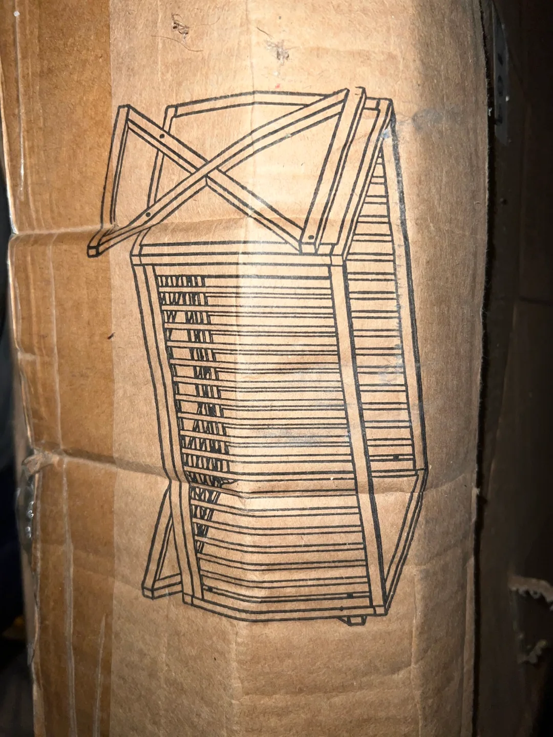 Storckart Equinox 3-in-1 Convertible Crib - Brand New in Box image indicator(2)