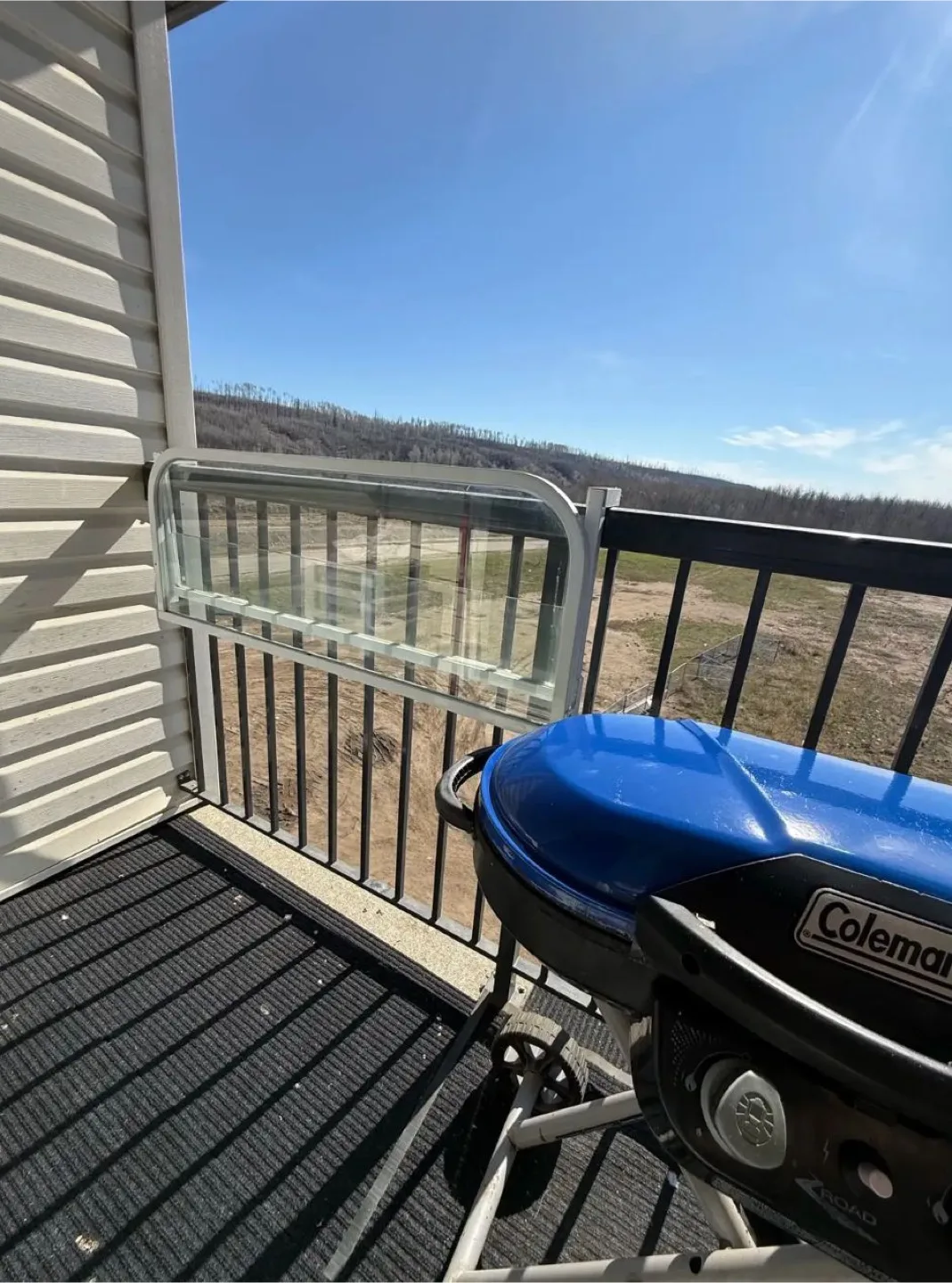 Balcony Railing Table thumbnail