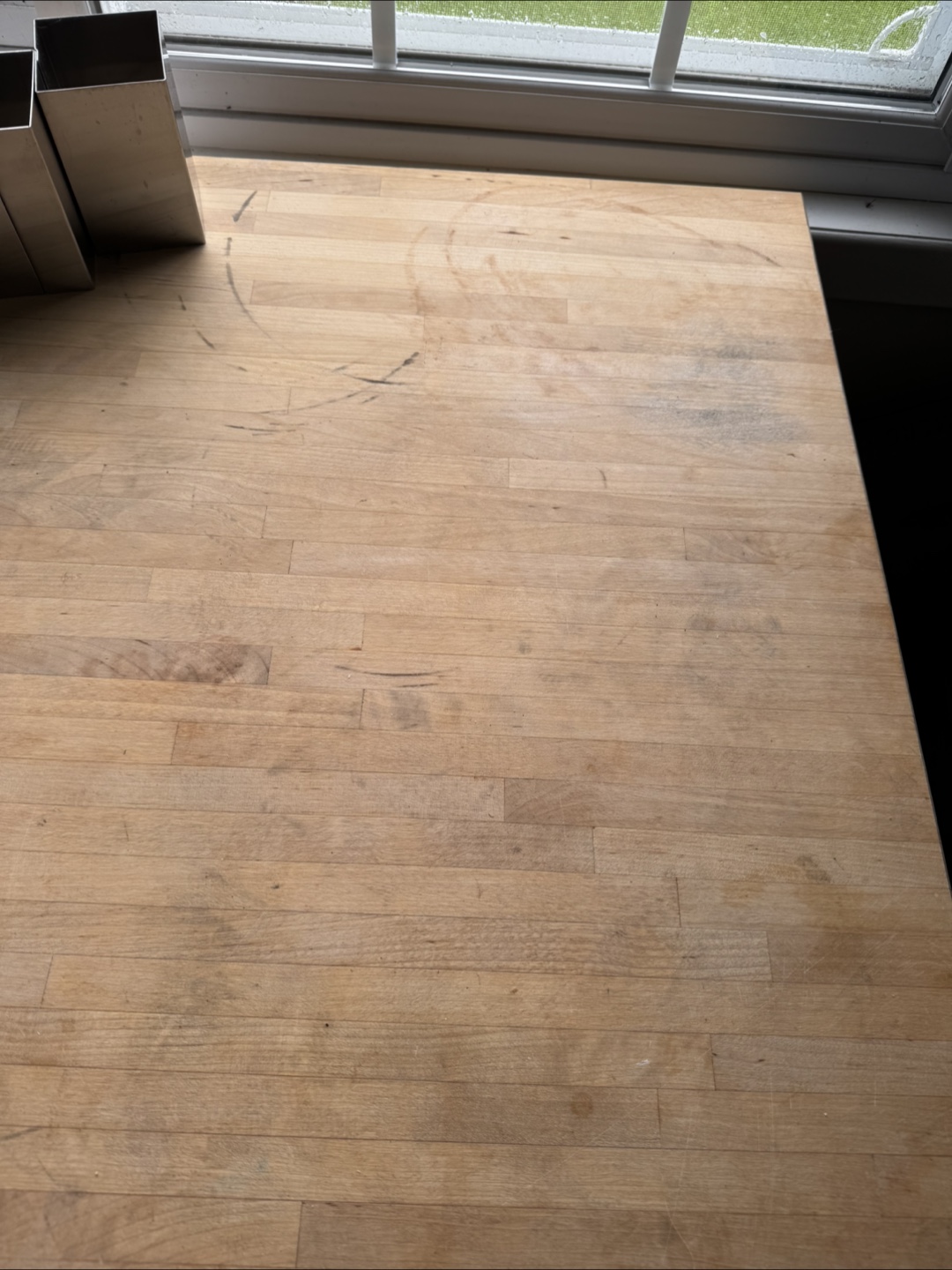 Kitchen Island with Butcher Block Top - photo 5