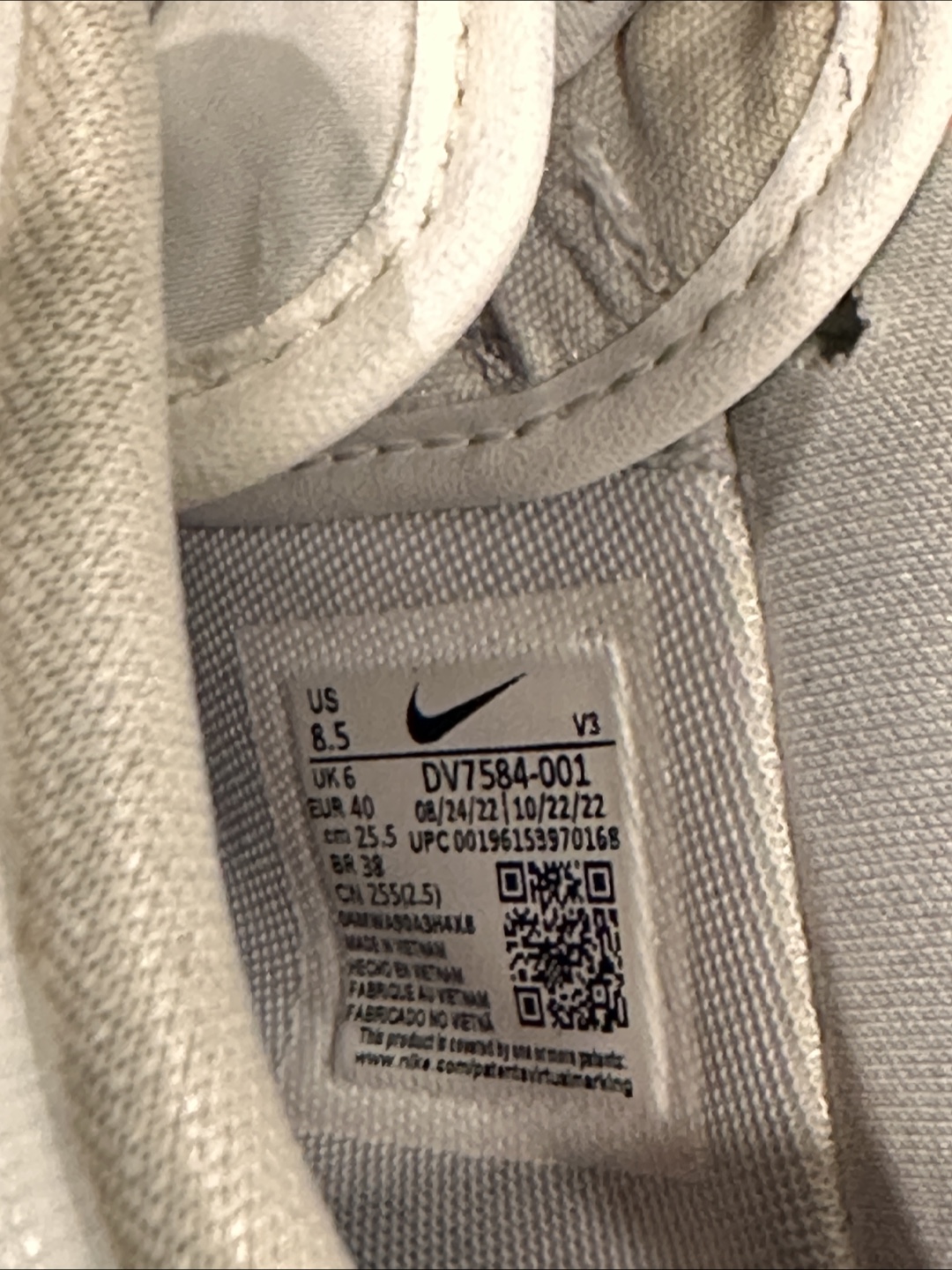 NIKE WMNS AIR FORCE 1 '07 SE - photo 3