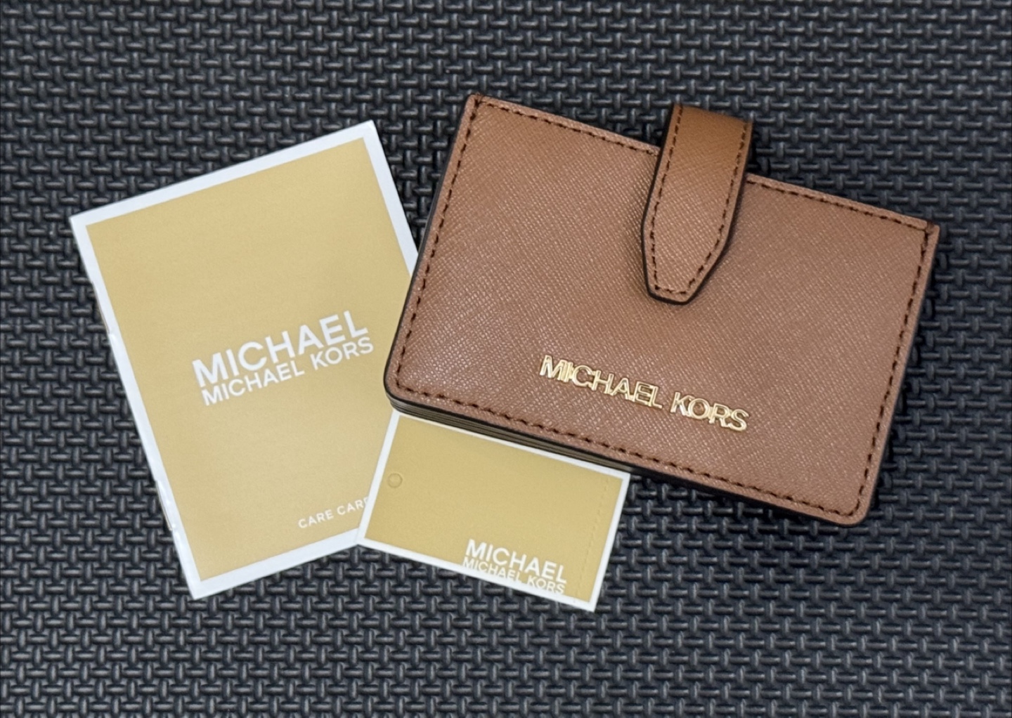 Michael Kors Jet Set Travel Card Holder