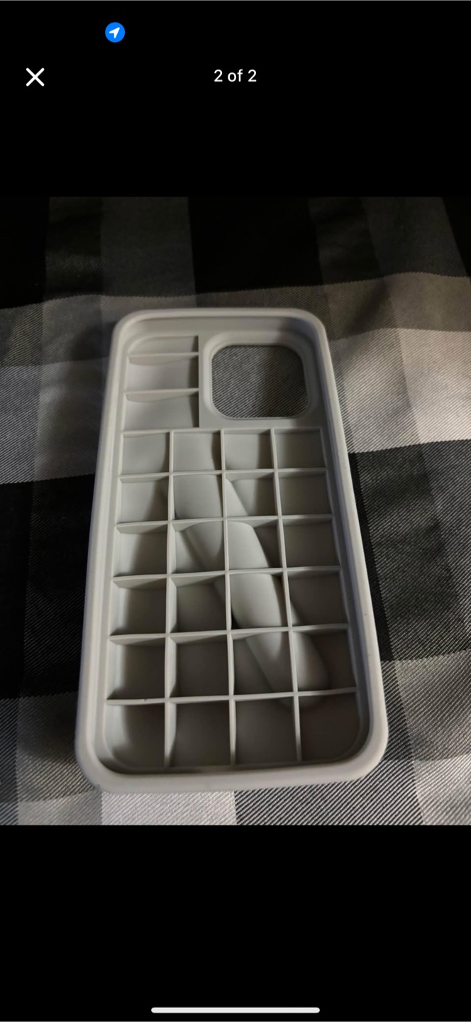 Rhode iPhone 13 Case with Grip - photo 2