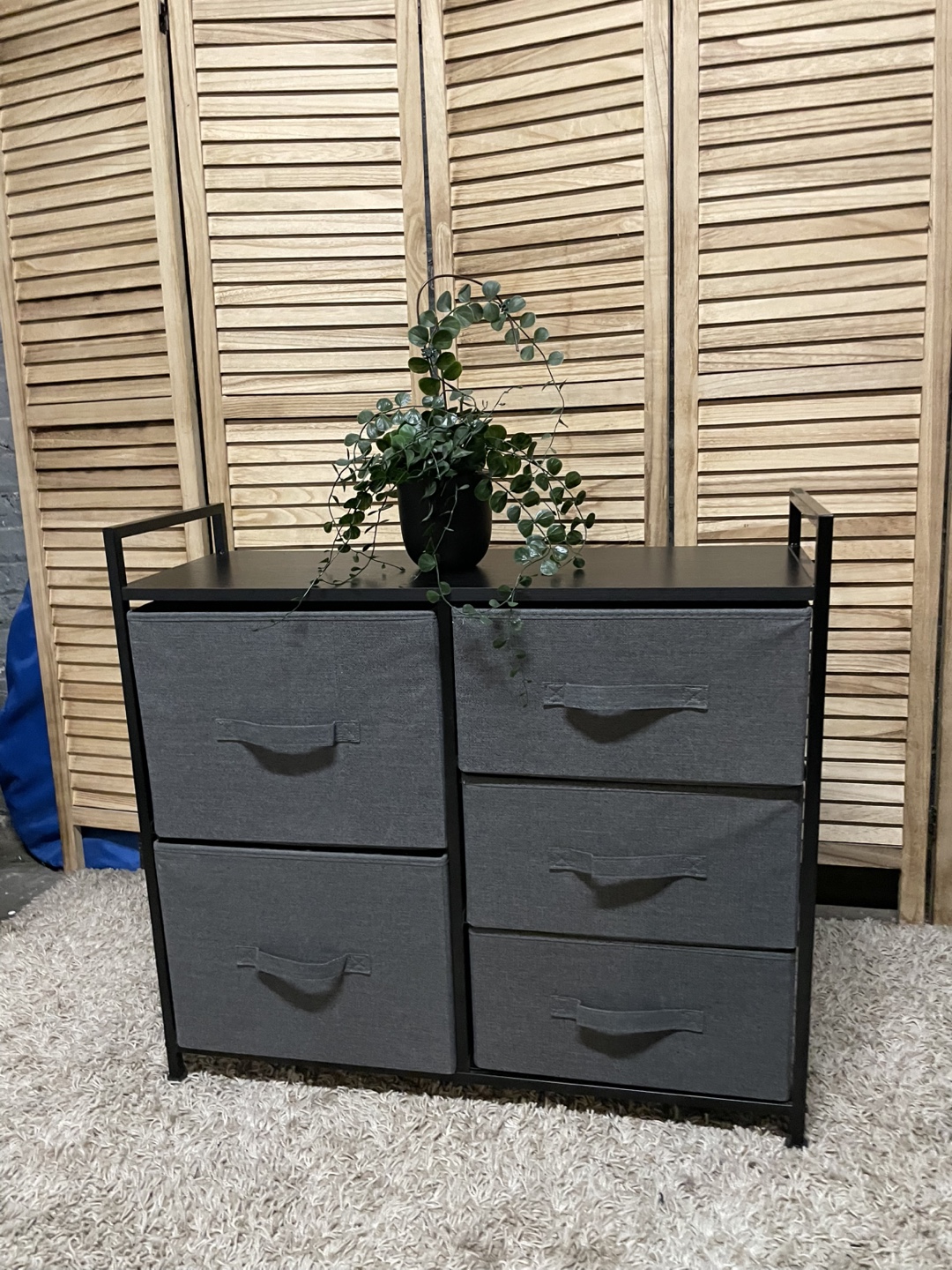 5-Drawer Storage Organizer - photo 2