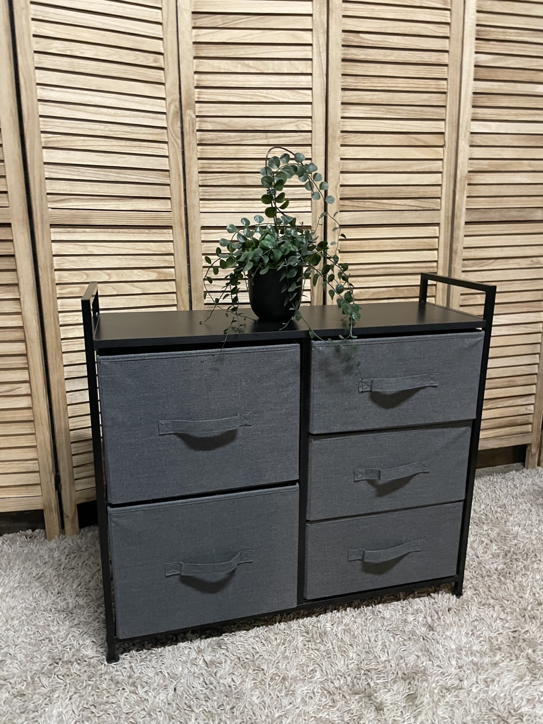 5-Drawer Storage Organizer - photo 3