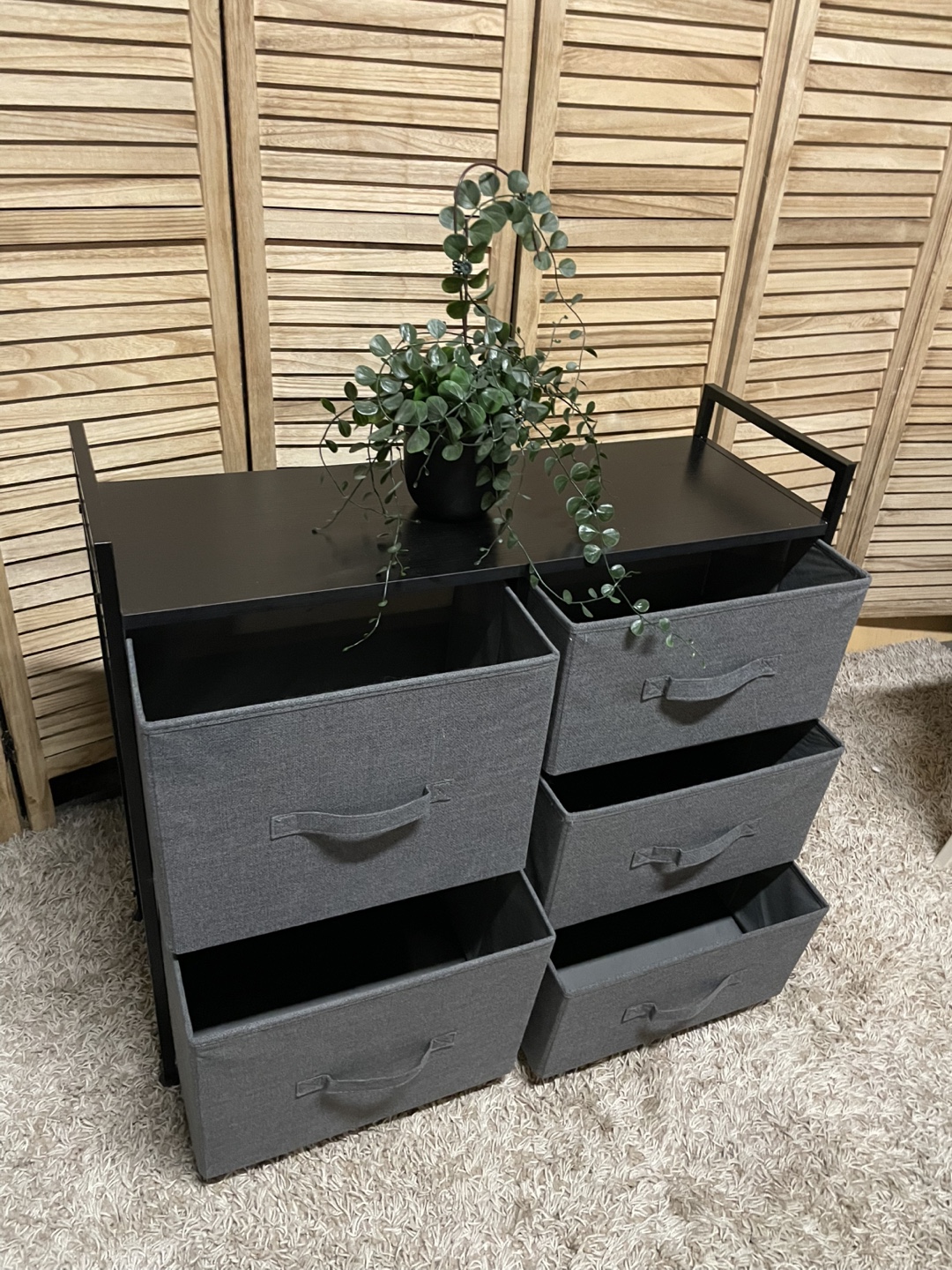 5-Drawer Storage Organizer - photo 4