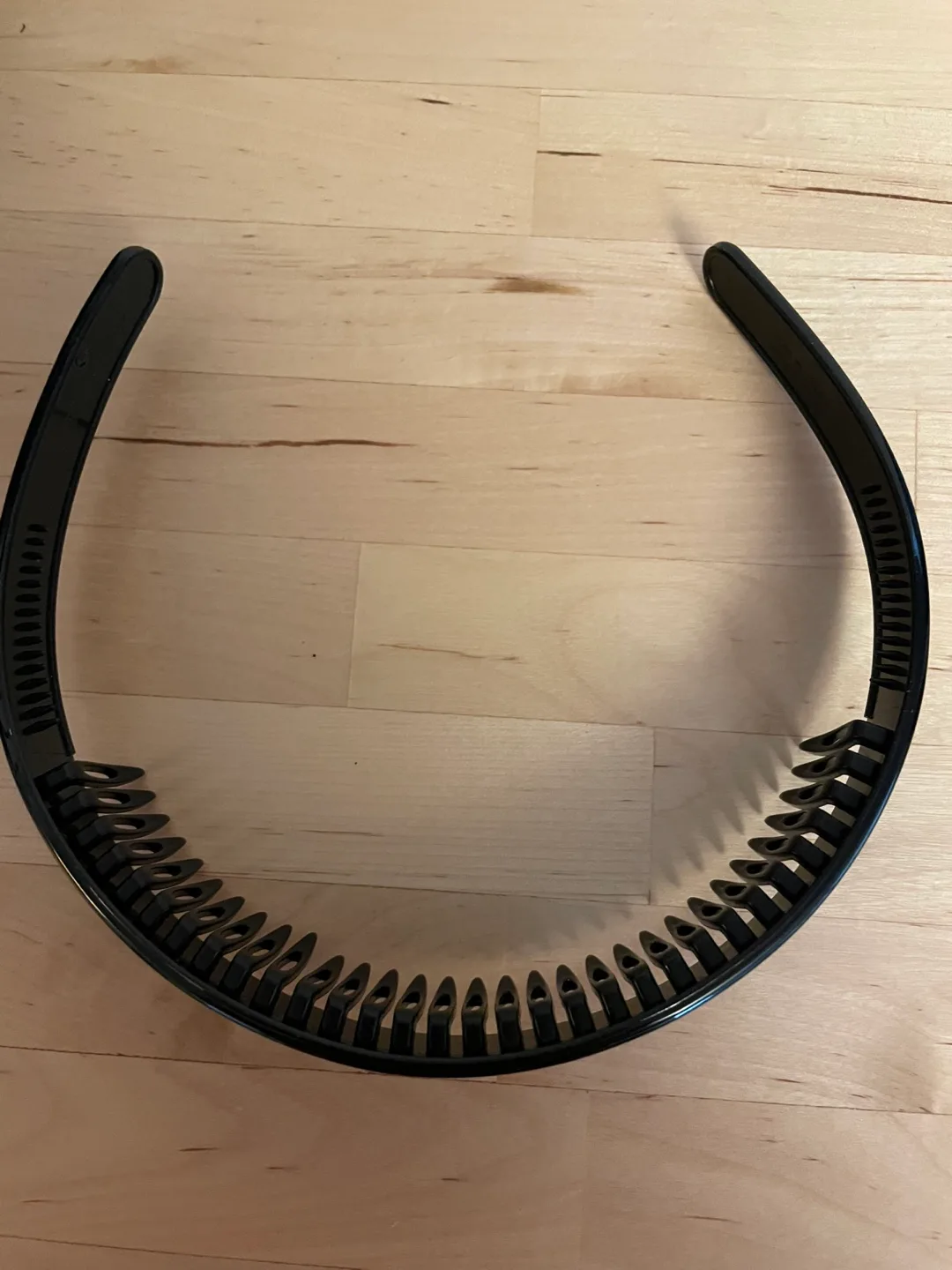 Five Headbands: Brown leather, Teal, Leopard Print image indicator(3)