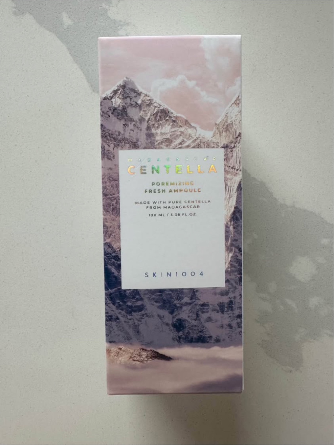 Skin1004 Madagascar Centella Pore-Minimizing Fresh Ampoule