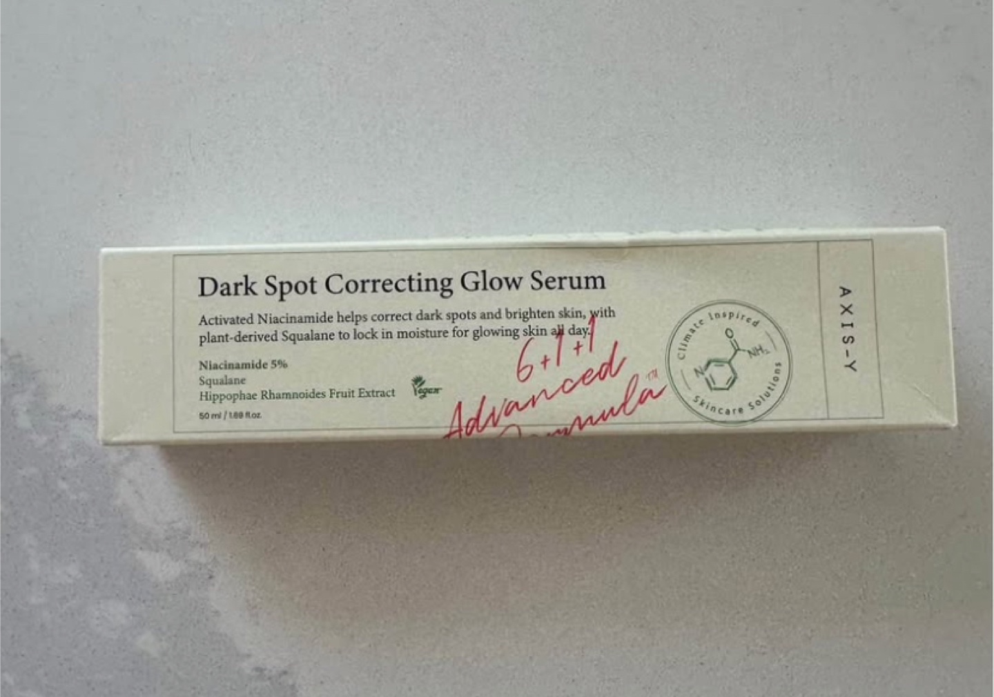 AXIS-Y Dark Spot Correcting Glow Serum