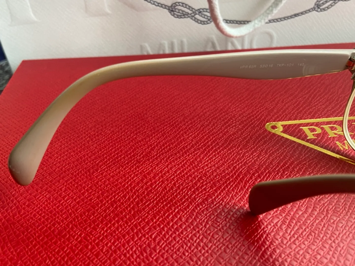 Authentic Prada eyeglasses image indicator(3)