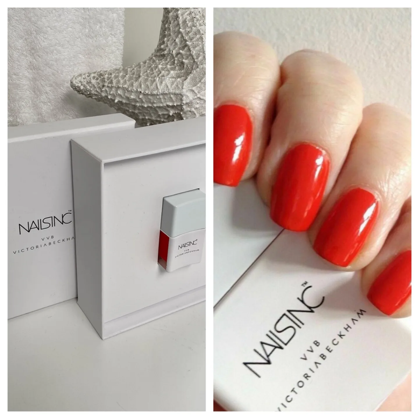 New Victoria Beckham x Nails Inc Nail Polish thumbnail