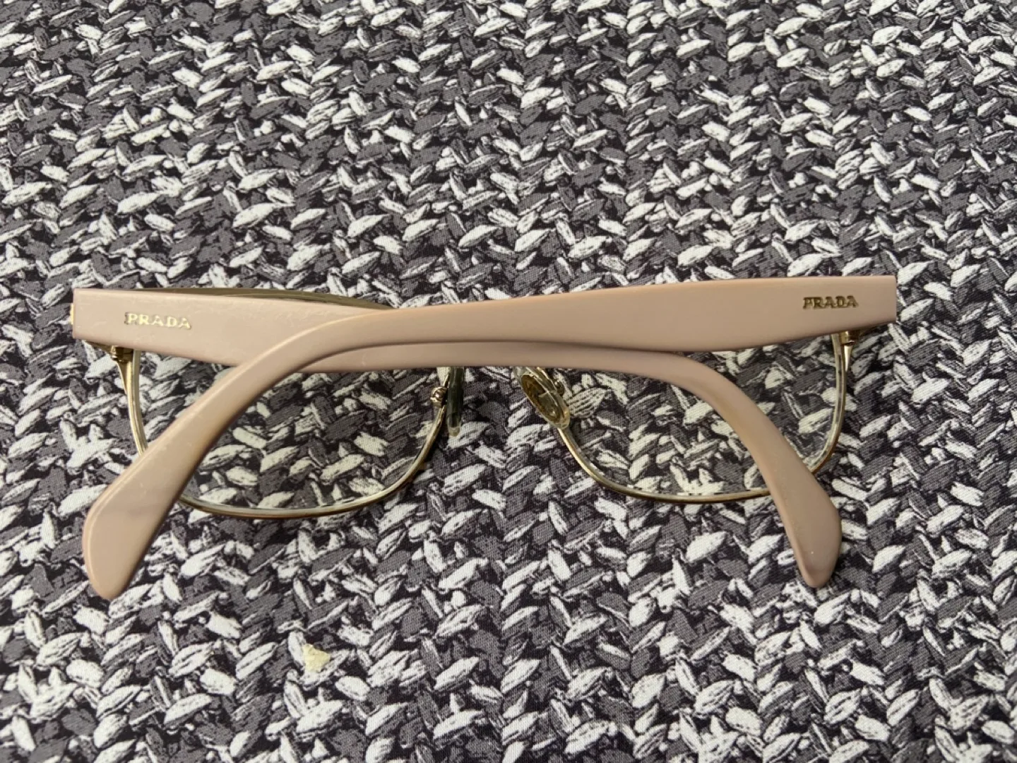 Authentic Prada eyeglasses image indicator(6)
