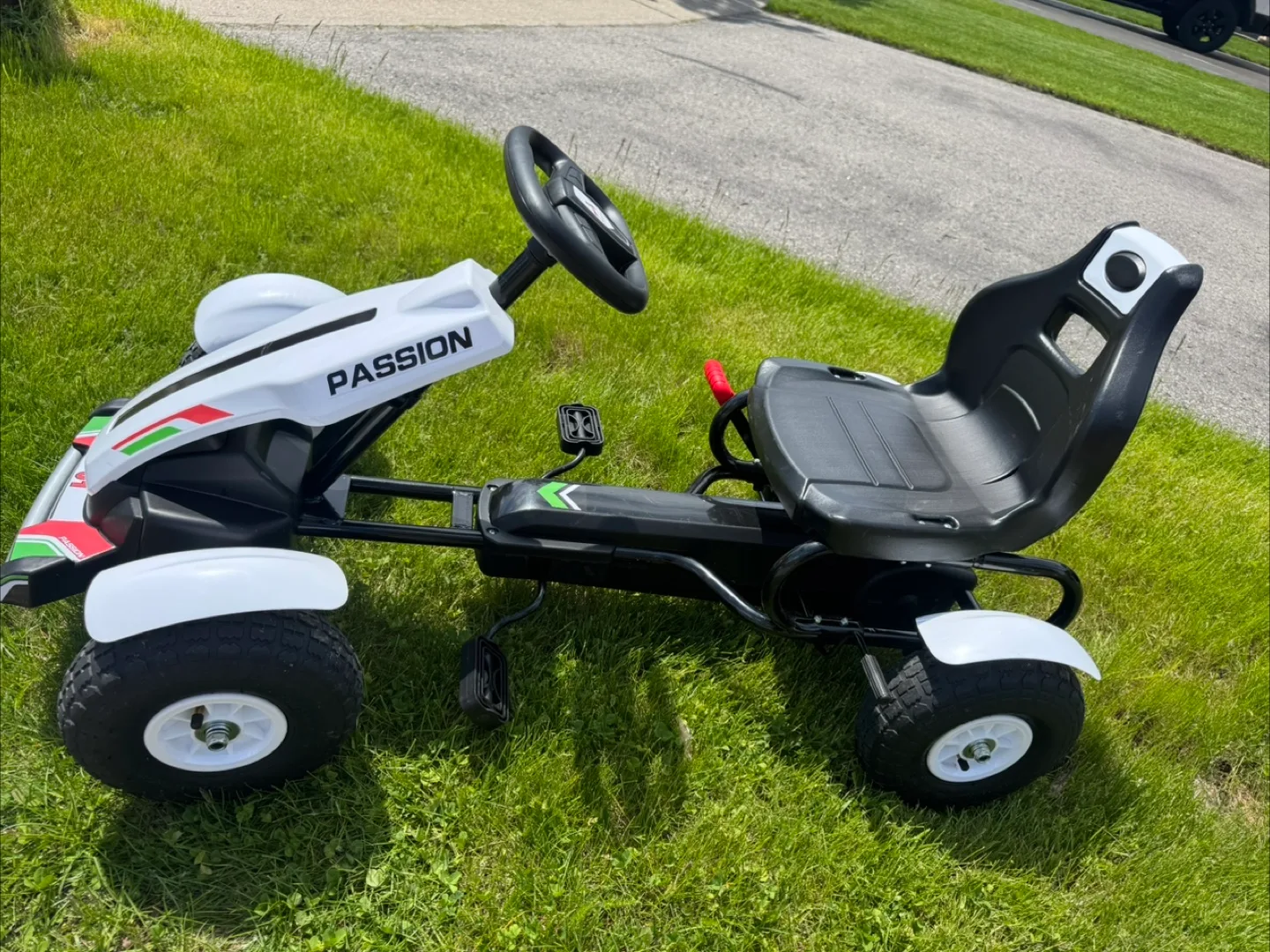 PEDAL GO KART FOR KIDS thumbnail