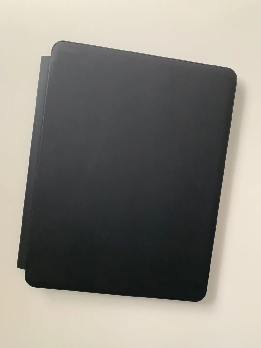 Black keyboard case for iPad image indicator(3)