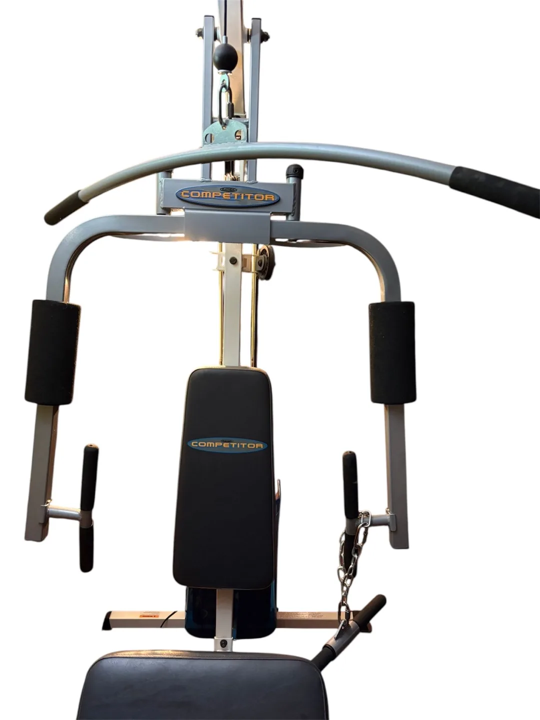Home Gym Weight Machine - Competitor Brand thumbnail