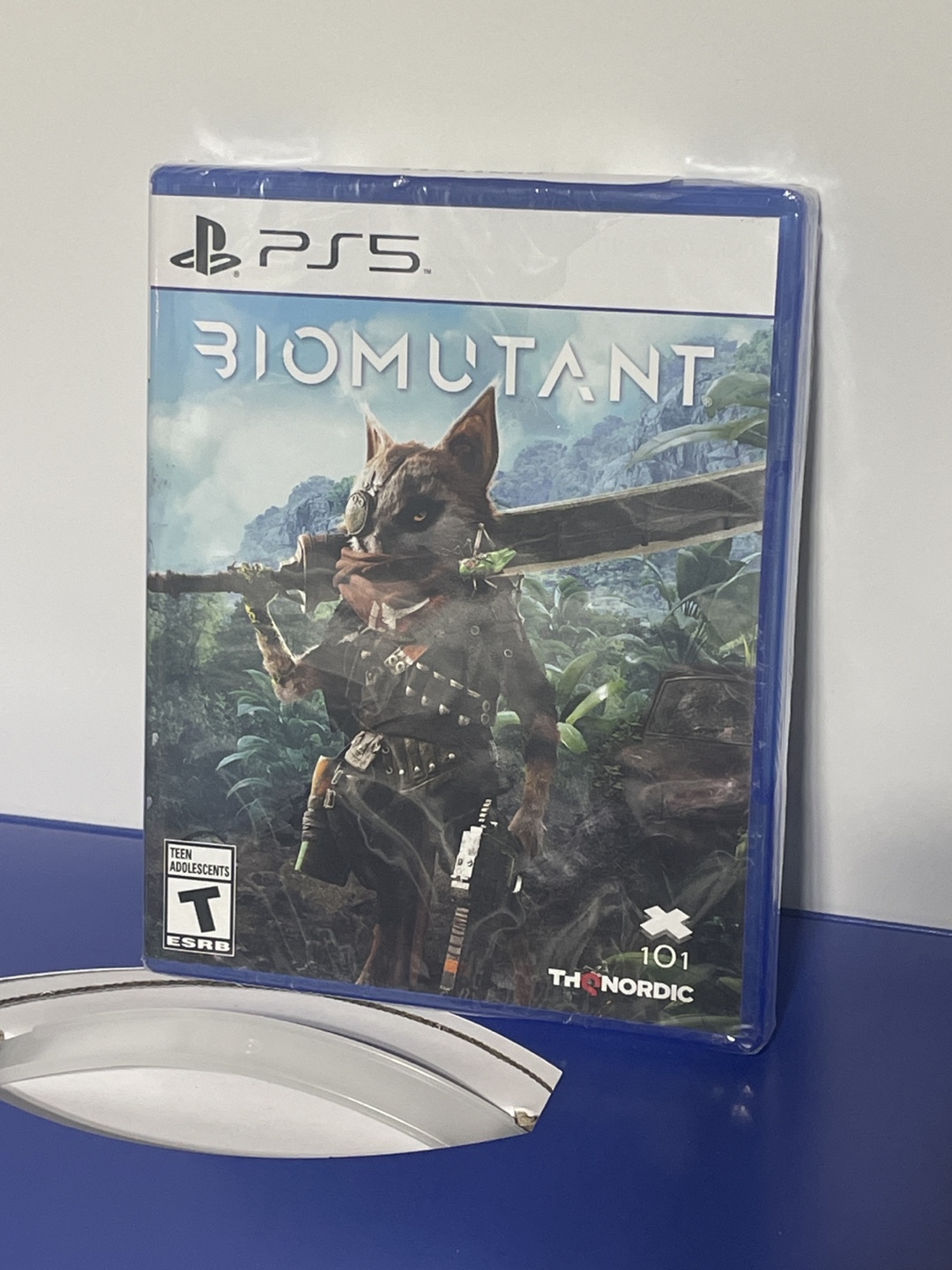 Biomutant PS5 - New - photo 2