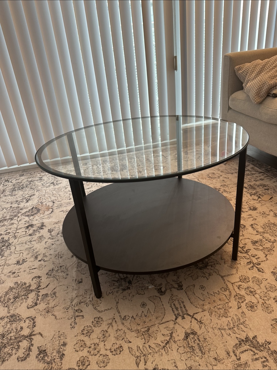 Ikea coffee table - photo 3