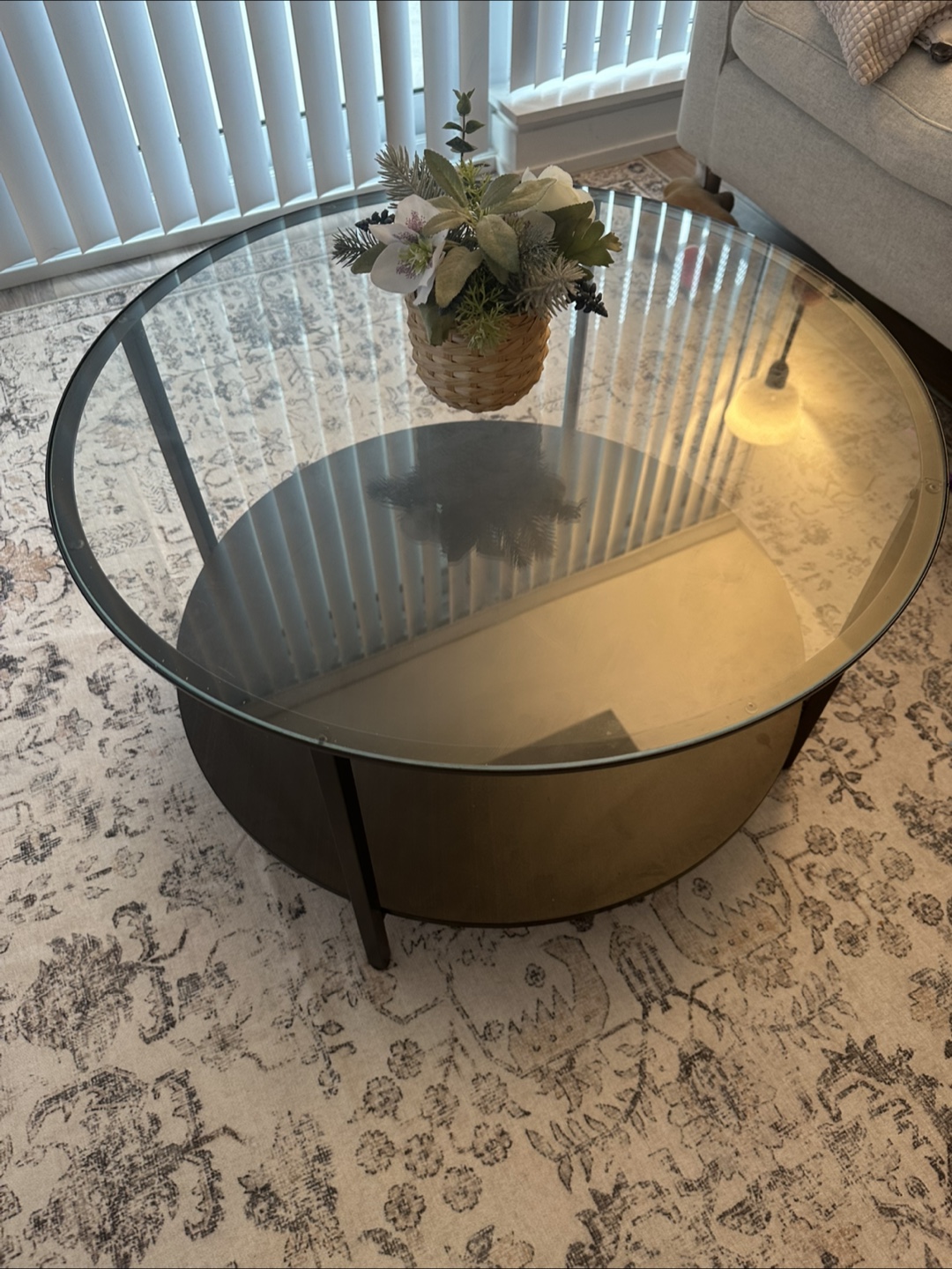 Ikea coffee table