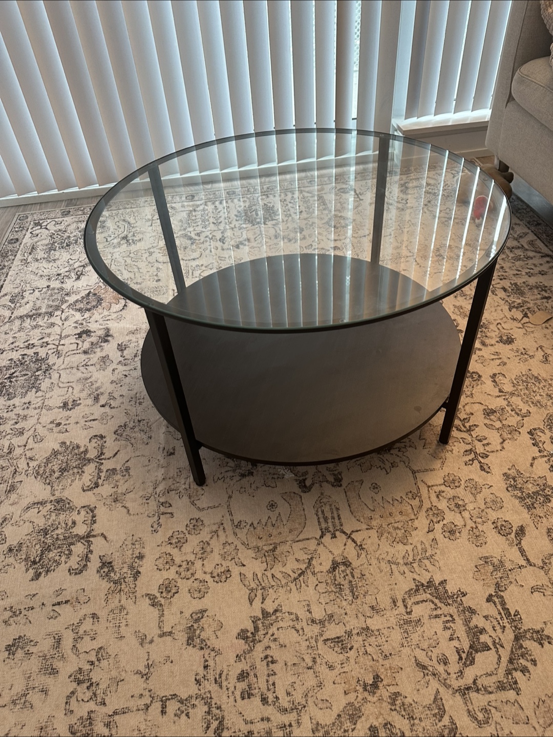 Ikea coffee table - photo 5