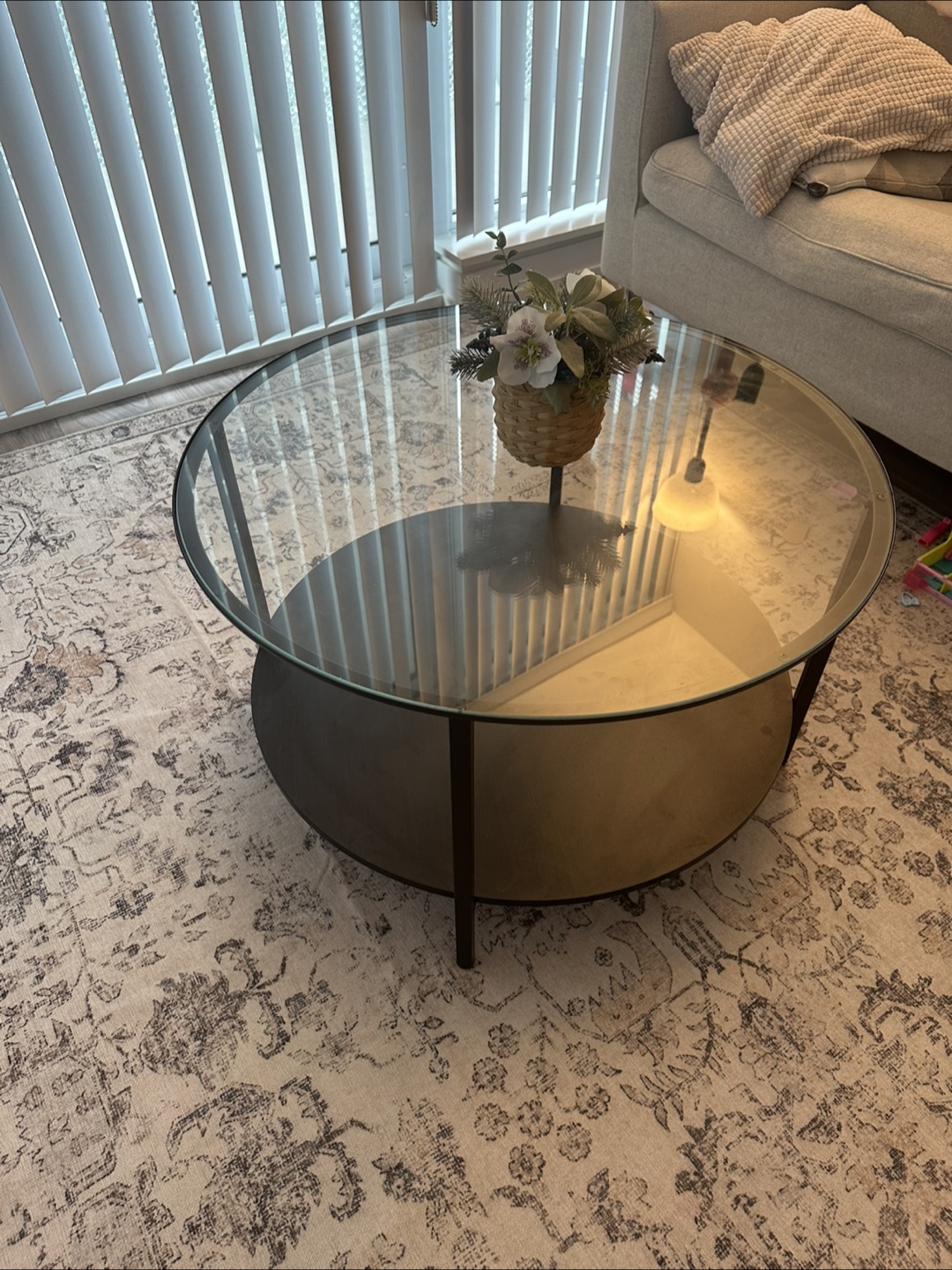 Ikea coffee table - photo 2