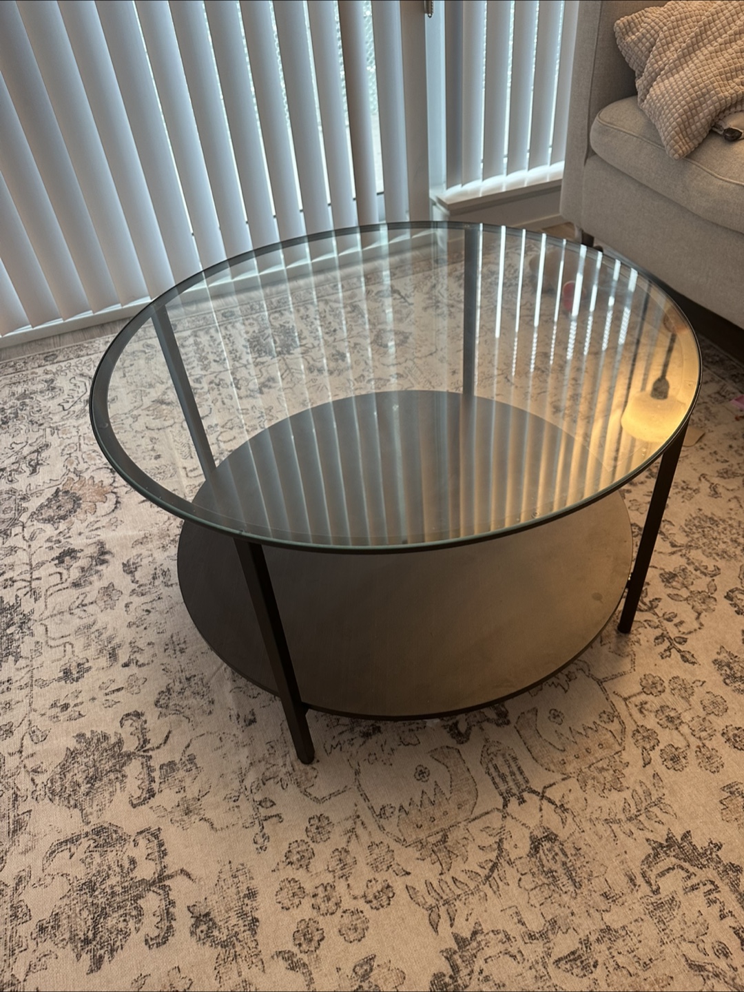 Ikea coffee table - photo 4