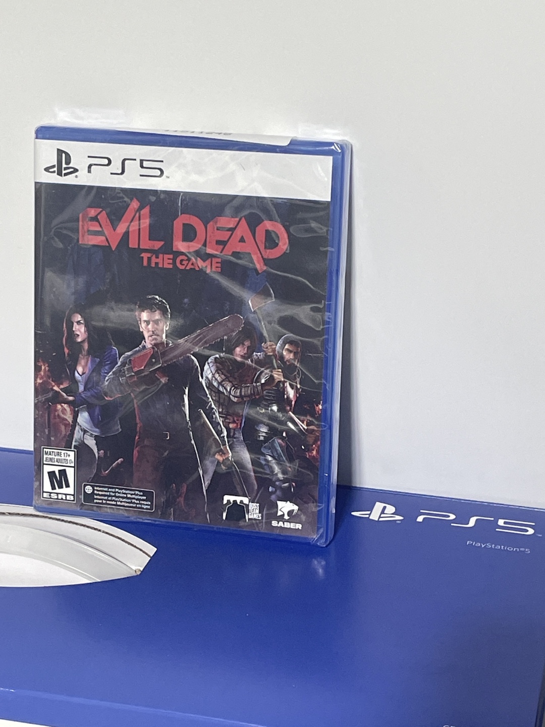 Evil Dead: The Game - PlayStation 5 - photo 2