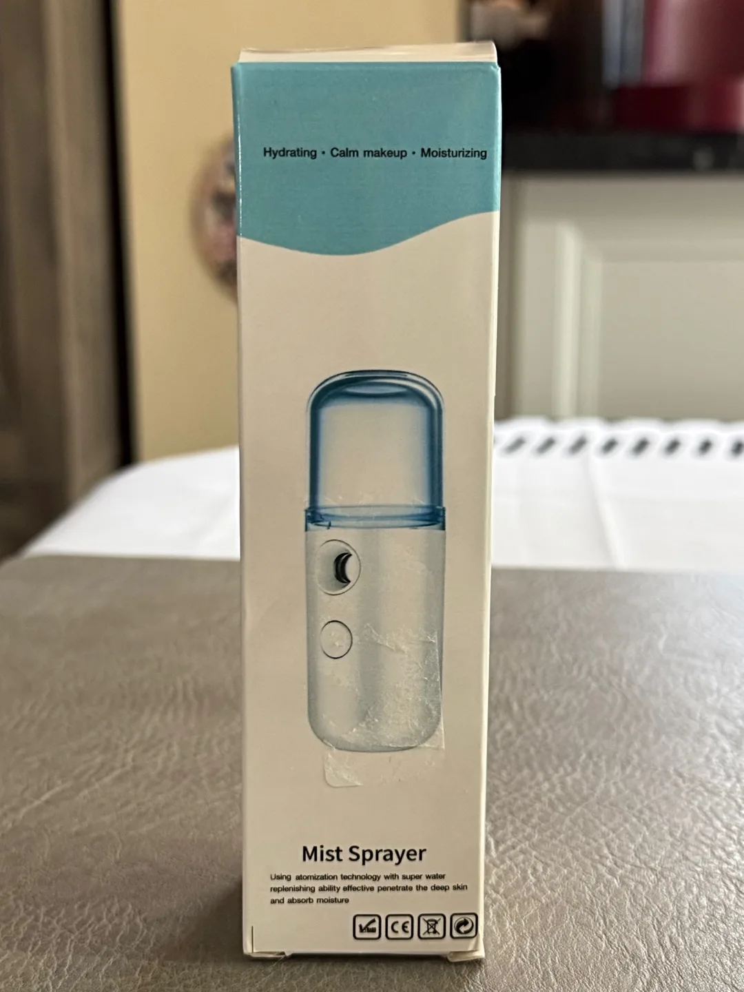 Portable Mist Sprayer thumbnail