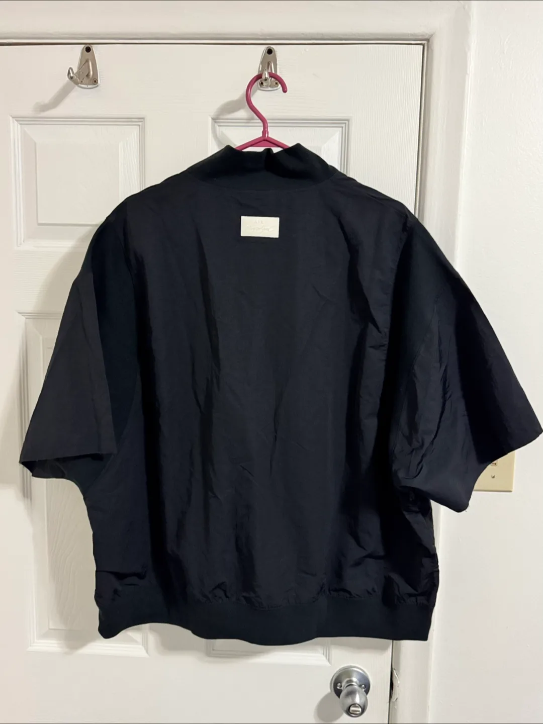 Nike x Fear of God Half Zip Pullover Jacket (XL) image indicator(7)