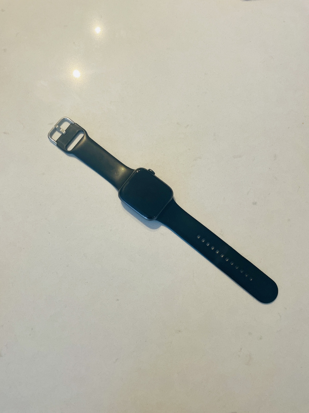 Apple Watch SE (1st gen) 44mm GPS Aluminum