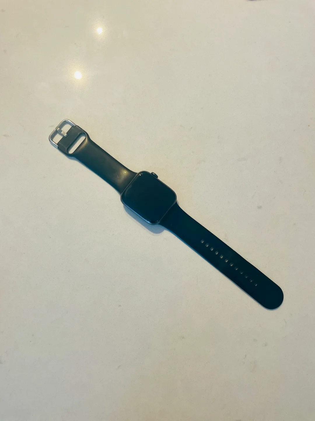 Apple Watch SE (1st gen) 44mm GPS Aluminum thumbnail