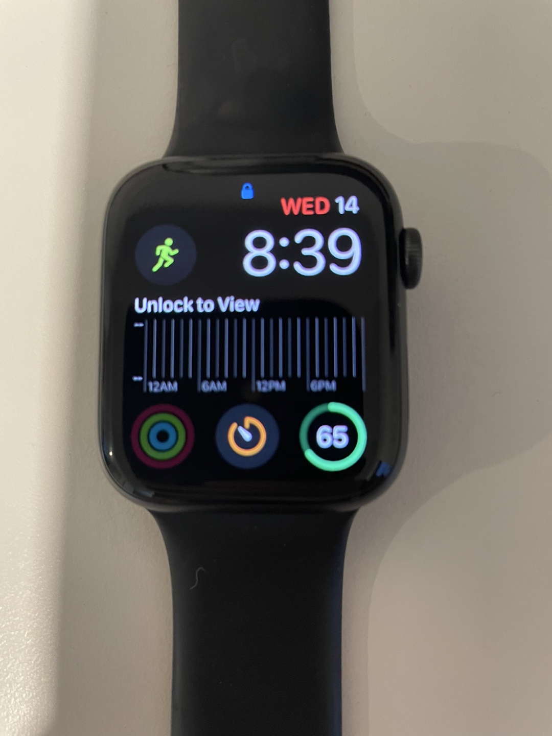 Apple Watch SE (1st gen) 44mm GPS Aluminum - photo 2