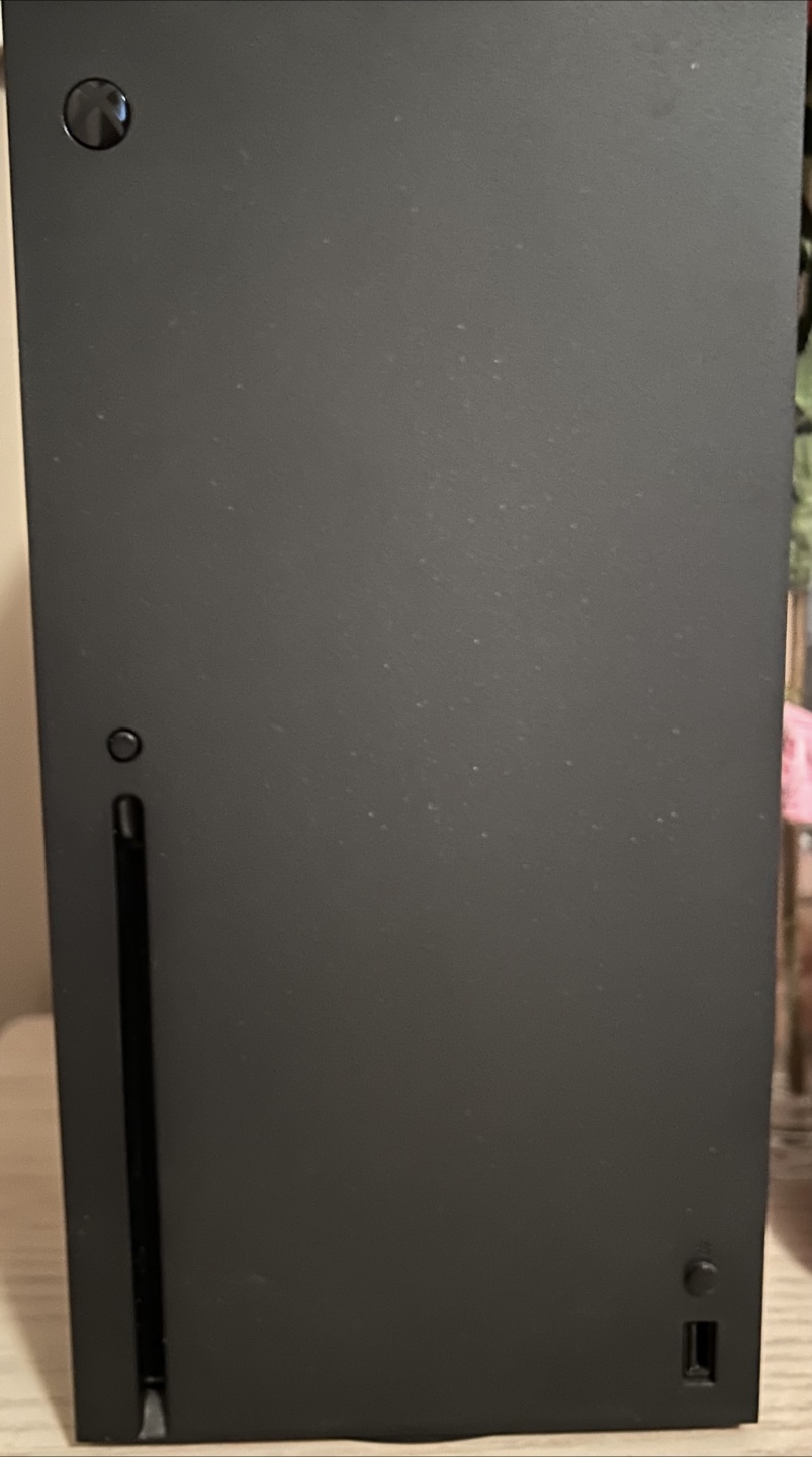 Xbox Series X Console with Controller