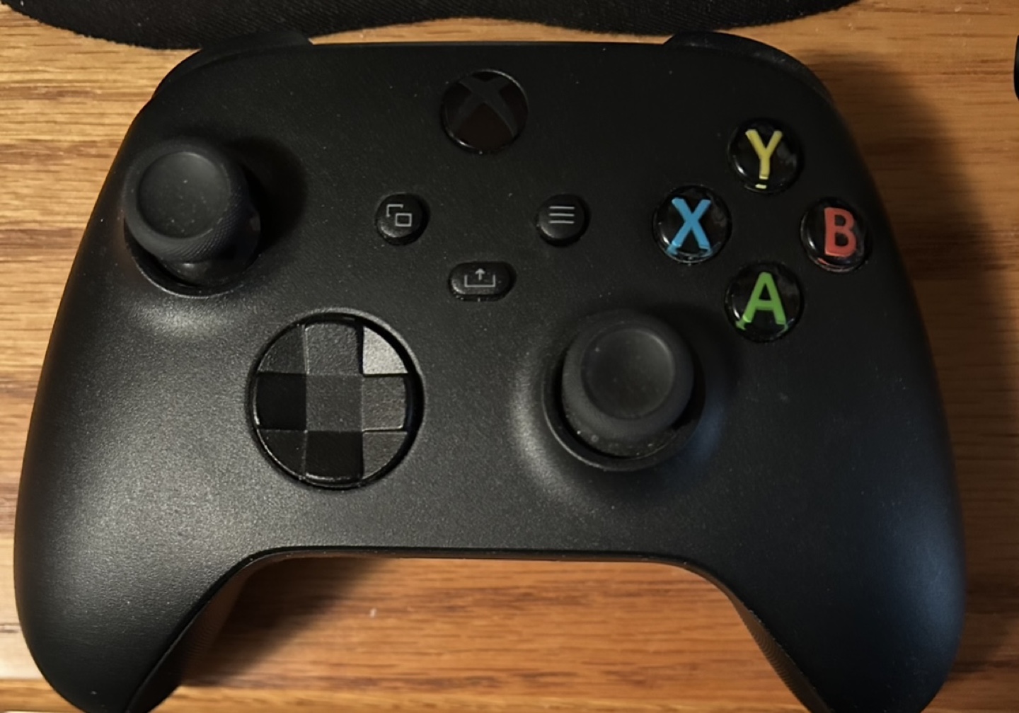 Xbox Series X Console with Controller - photo 3