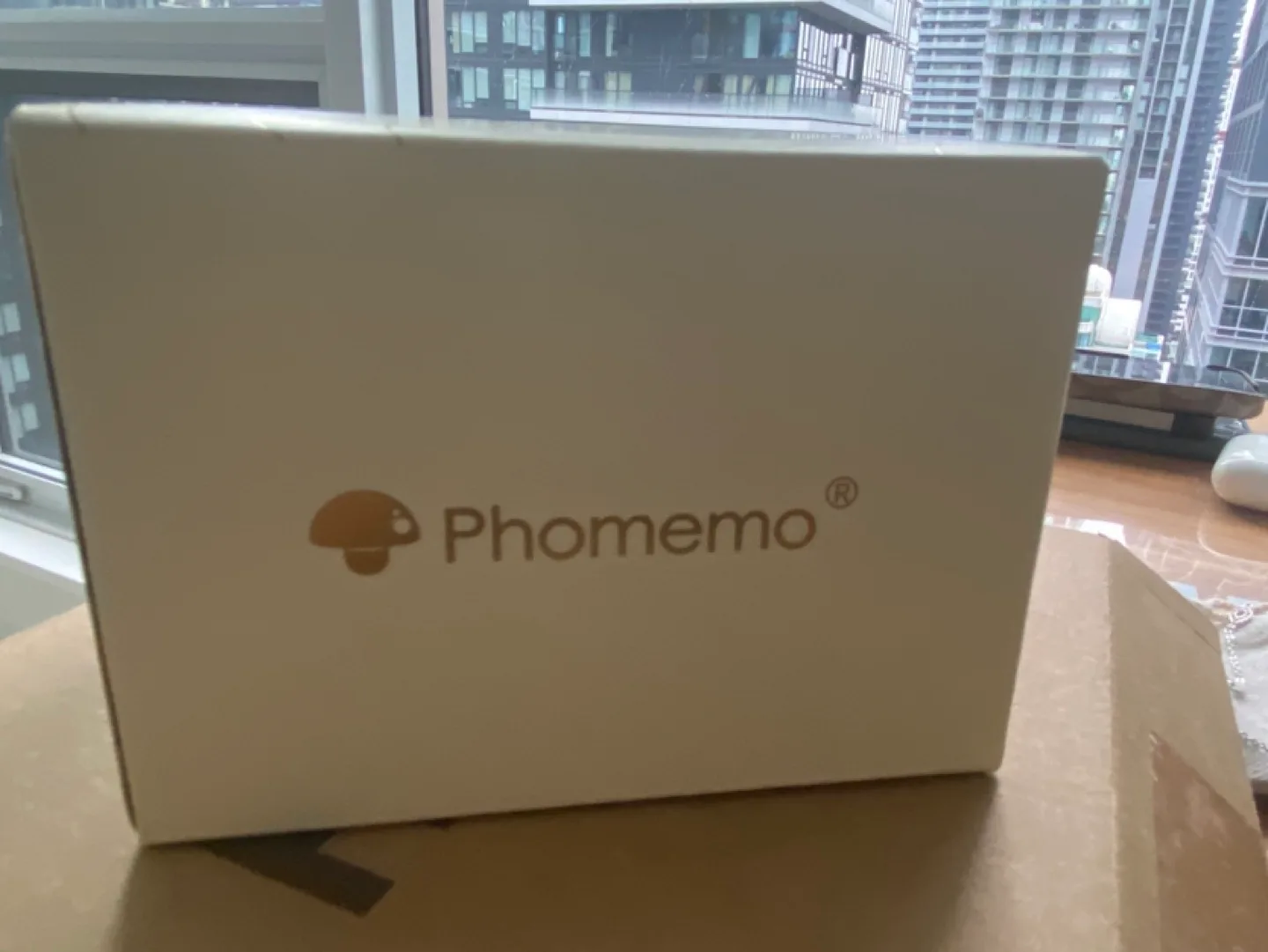 Phomemo Mini Printer - Portable Thermal Label Maker image indicator(3)