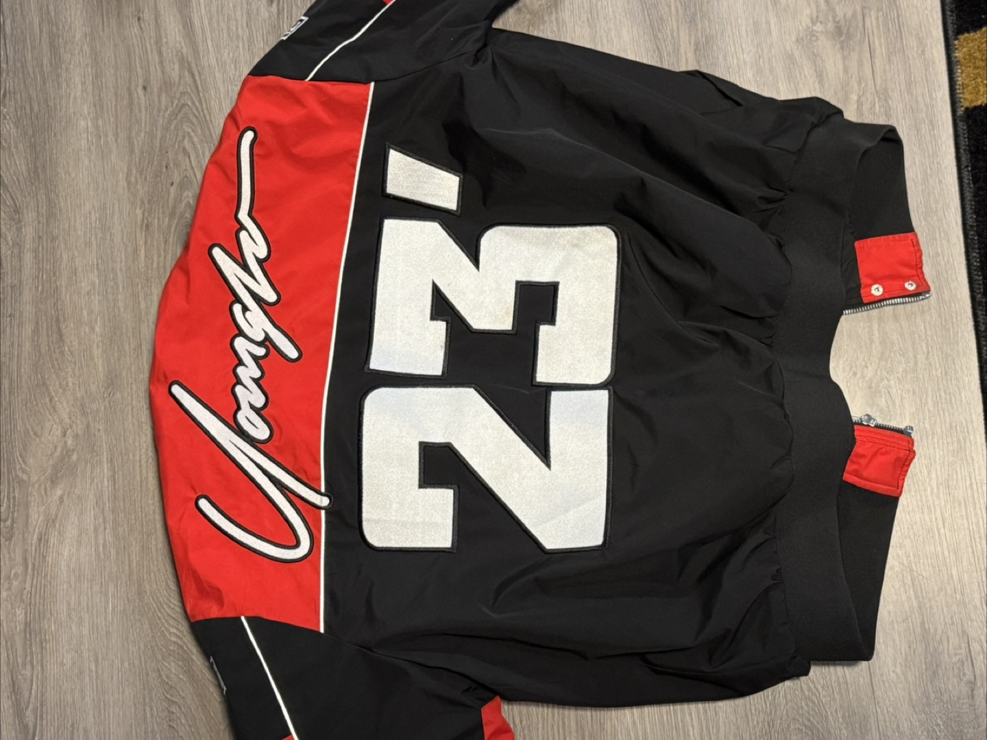 Youngla Champions Club Jacket Size Large - photo 3
