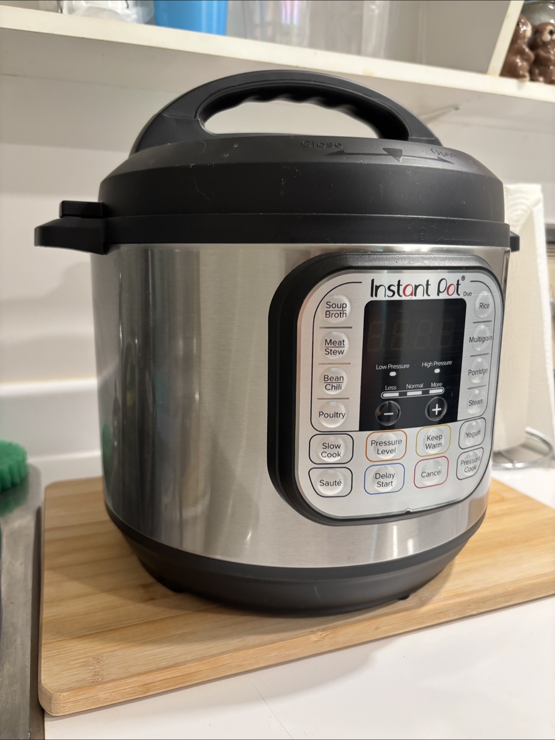 Instant Pot Duo 6-Quart Multi-Cooker - photo 2