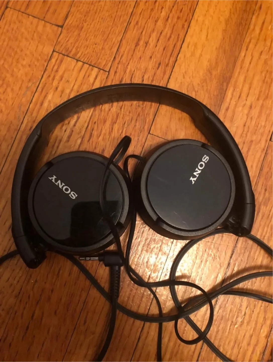 Sony On-Ear Headphones
